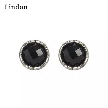 Женские серьги Lindon из медного сплава с цирконием, серьги-капли для женщин, подарки для свадебной вечеринки