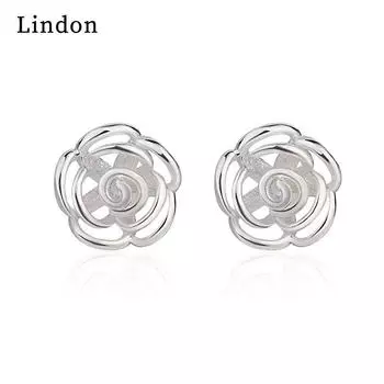 Женские серьги Lindon из медного сплава с цирконием, серьги-капли для женщин, подарки для свадебной вечеринки