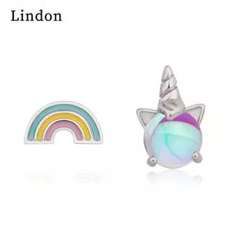 Женские серьги Lindon из медного сплава с цирконием, серьги-капли для женщин, подарки для свадебной вечеринки