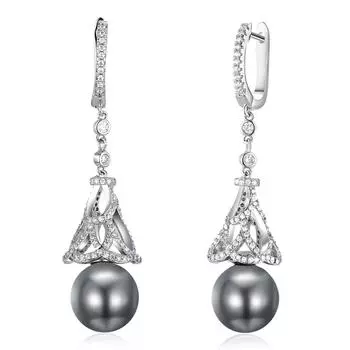 Женские серьги-подвески YLKBTY