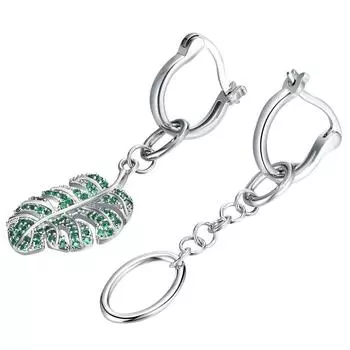 Женские серьги-подвески YLKBTY