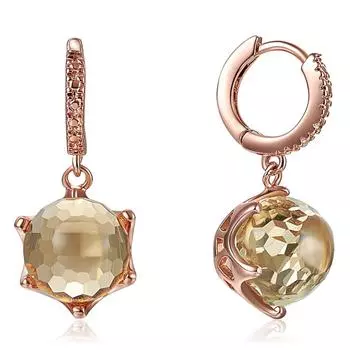 Женские серьги-подвески YLKBTY