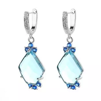 Женские серьги-подвески YLKBTY