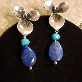 Женские серьги Ретро Креативные модные украшения Женские серьги