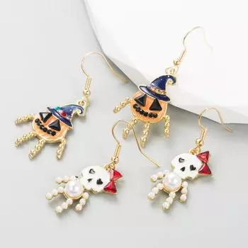 Женские серьги с длинными кисточками, цельные кристаллы, простые, универсальные, преувеличенные, маленькие серьги-капли премиум-класса OneSize жёлтый