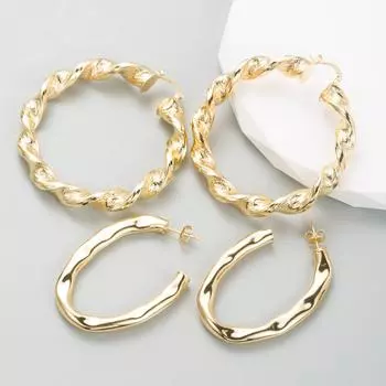 Женские серьги с длинными кисточками, цельные кристаллы, простые, универсальные, преувеличенные, маленькие серьги-капли премиум-класса OneSize