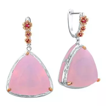 Женские серьги с подвесками YLKBTY