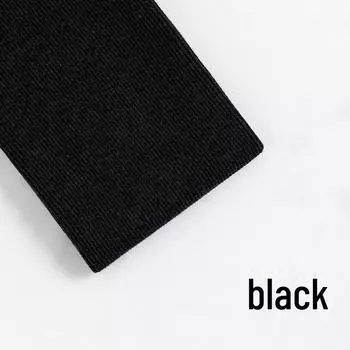 Женские серые теплые хлопковые вельветовые леггинсы с тонкой линией для осени/зимы 2025 200g Single Layer (Above 20)