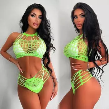 Женские сетчатые колготки Diamond, нижнее белье, костюмы, эротическое сетчатое, прозрачное боди, женский сексуальный перспективный боди, одежда S