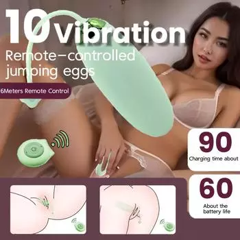 Женские секс-игрушки 10 режимов вибрации носимый вибратор для трусиков яйцо пульт дистанционного управления вибратор массаж груди, секс-игрушки для взрослых водонепроницаемый Privacy packaging