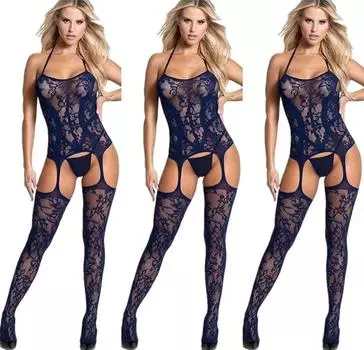 женские сексуальные чулки полные комбинезоны для женщин нижнее белье сексуальное нижнее белье секс lingeri medias de mujere комбинезон боди чулки S