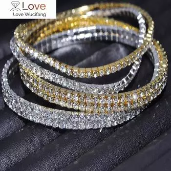 Женские сексуальные прозрачные блестящие кристаллы со стразами золотого/серебряного цвета, браслеты на лодыжку, свадебные украшения для ног