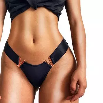 Женские сексуальные стринги, женское сексуальное женское белье, трусики, нижнее белье XL белый