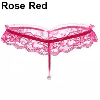 Сексуальные кружевные трусики S