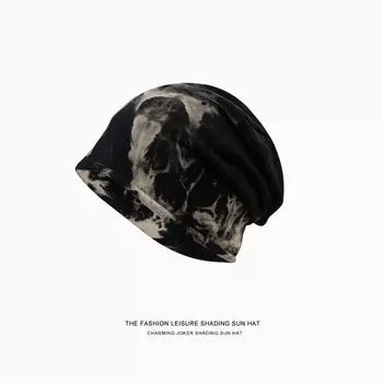 Женские шапки Осенняя модная зимняя шапка для мам Женская теплая вязаная пряжа Шапки-кепки