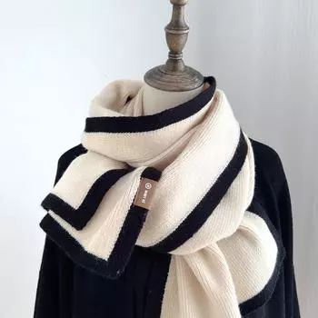 Женские шарфы, шали и накидки для вечернего платья, подружки невесты, свадьбы, зимние теплые длинные большие шарфы 175*30cm дубильная кора