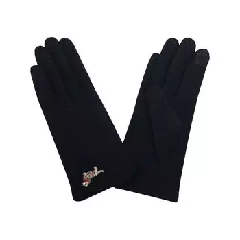 Женские шерстяные перчатки GBU348H