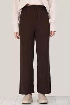 Женские широкие брюки