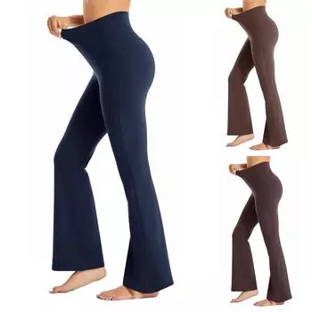 Женские широкие спортивные штаны, модные мешковатые спортивные штаны с завязками внутри, повседневные брюки с высокой талией, спортивные штаны L чёрный