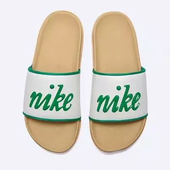 Женские шлепанцы NIKE Offcoat BQ4632 110 220
