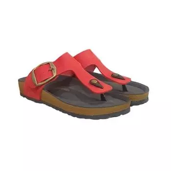 Женские шлепанцы Pierre Cardin Anatomical Base Suede Flip-Flops