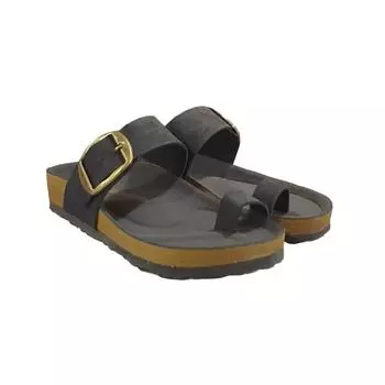 Женские шлепанцы Pierre Cardin Anatomical Base Suede Flip-Flops