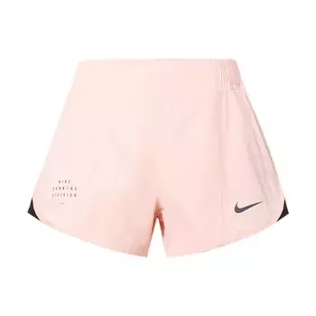 Женские шорты для бега со светоотражающим эффектом Nike Run Division Tempo Luxe, розовые DD5329-864 M