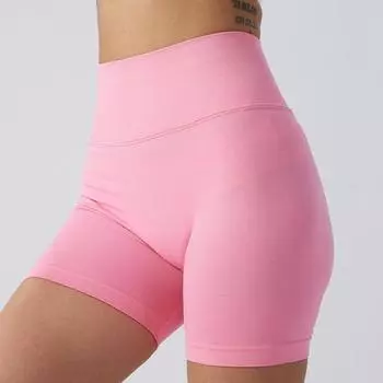 Женские шорты для йоги, поглощающие пот, плотные, с контролем живота, узкие, высокоэластичные, для йоги, с широкой лентой, с высокой талией, спортивные штаны с поднятой ягодицей, женская одежда S вино красного