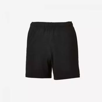 Женские шорты New Balance Essentials NBNVE2W002- (19) черный S