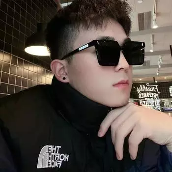 Женские солнцезащитные очки, элитная мода, большая оправа, солнцезащитные очки в уличном стиле, мужские солнцезащитные очки для вождения