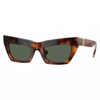 Женские солнцезащитные очки Burberry Light Havana диаметром 51 мм BE4405 331671 51 Light Havana