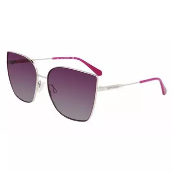 Женские солнцезащитные очки Calvin Klein CKJ21213S-718 61 мм