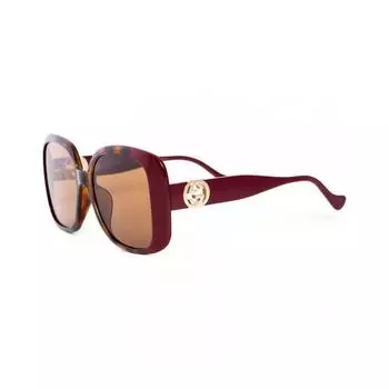Женские солнцезащитные очки Gucci GG1029SA 57 мм