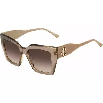 Женские солнцезащитные очки Jimmy Choo 53 мм