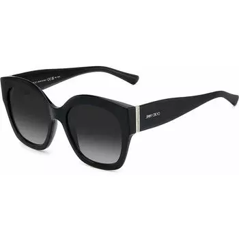Женские солнцезащитные очки Jimmy Choo 55 мм