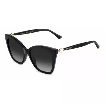 Женские солнцезащитные очки Jimmy Choo 56 мм