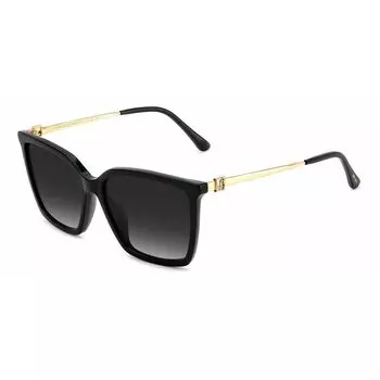 Женские солнцезащитные очки Jimmy Choo 56 мм