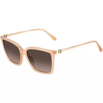 Женские солнцезащитные очки Jimmy Choo 56 мм