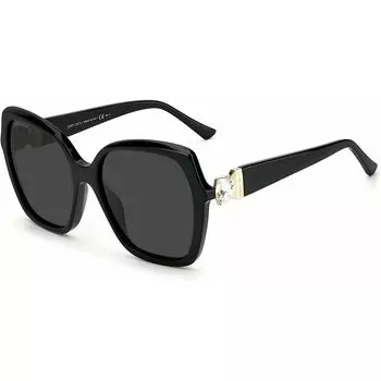 Женские солнцезащитные очки Jimmy Choo 57 мм