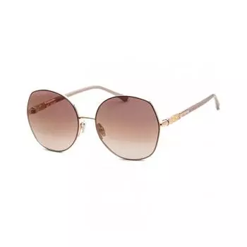 Женские солнцезащитные очки Jimmy Choo MELYS 60 мм