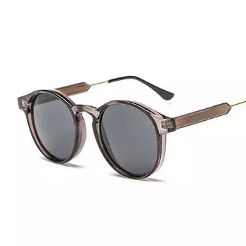 Женские солнцезащитные очки «кошачий глаз», винтажные женские солнцезащитные очки в стиле ретро, классические черные зеркальные леопардовые очки Lentes De Sol Mujer, Damskie