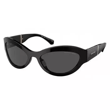 Женские солнцезащитные очки Michael Kors Burano 59 мм MK2198 300587 59 черные
