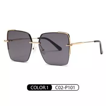 Женские солнцезащитные очки, модные и модные маленькие солнцезащитные очки, открывающие лицо, нейлоновые солнцезащитные очки с защитой от ультрафиолета UV400