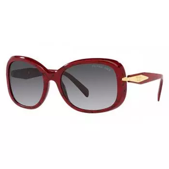 Женские солнцезащитные очки Prada с этрусским мрамором 58 мм
