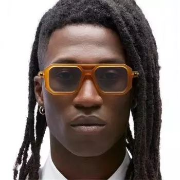 Женские солнцезащитные очки с двойным мостом в стиле ретро, модные леопардовые солнцезащитные очки, модные уличные солнцезащитные очки, мужские солнцезащитные очки