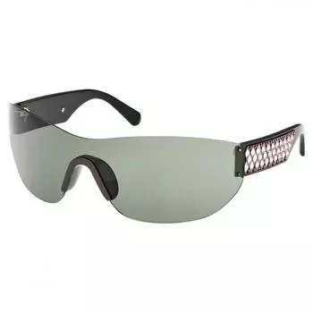 Женские солнцезащитные очки Swarovski 99 мм, зеленые 5634746 зеленые