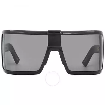 Женские солнцезащитные очки Tom Ford Parker Smoke Shield FT1118 01A 00