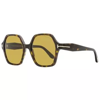 Женские солнцезащитные очки Tom Ford Romy TF1032 52E Гавана 56 мм 52e