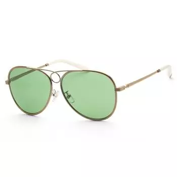 Женские солнцезащитные очки Tory Burch TY6093 3332 2 Fashion 59 мм Tory Gold tory gold