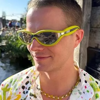 Женские солнцезащитные очки Защита от солнца Защита от ультрафиолета Мода Личность Ретро Хип-хоп Уличная съемка Путешествия Пляж Маленькая оправа Солнцезащитные очки «кошачий глаз»